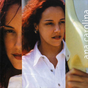 Disco Ana Carolina de Ana Carolina