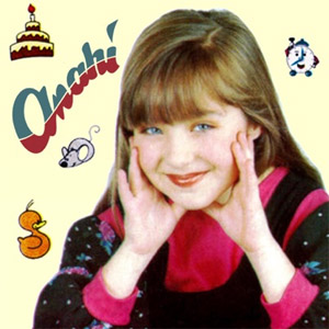 Disco Anahí de Anahí