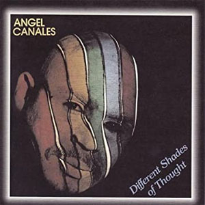Disco Different Shades Of Thought de Ángel Canales 