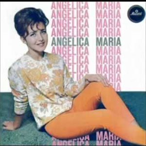 Disco Angélica María de Angélica María