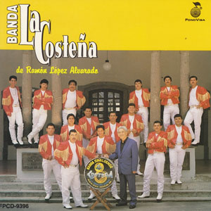Disco Banda La Costeña de Banda La Costeña