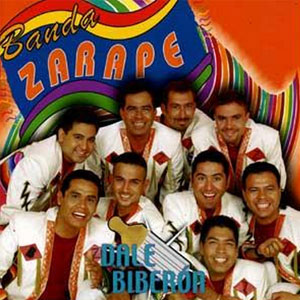 Disco Dale Biberón de Banda Zarape