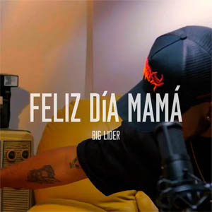 Álbum Felíz Día Mamá de Big Lider