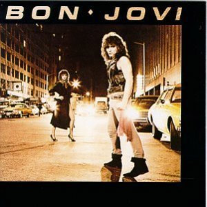 Disco Bon Jovi de Bon Jovi 
