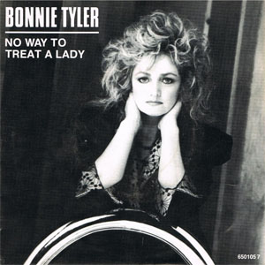 Disco No Way To Treat A Lady de Bonnie Tyler