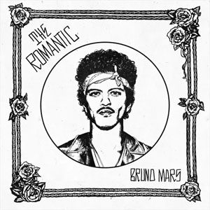 Álbum The Romantic de Bruno Mars