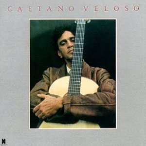Disco Caetano Veloso de Caetano Veloso