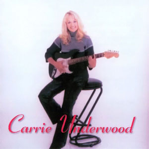 Disco Carrie Underwood de Carrie Underwood