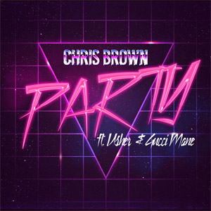 Disco Party de Chris Brown