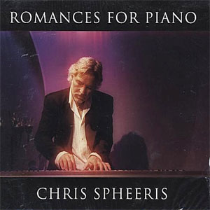 Disco Romances For Piano de Chris Spheeris