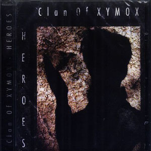 Disco Heroes de Clan Of Xymox