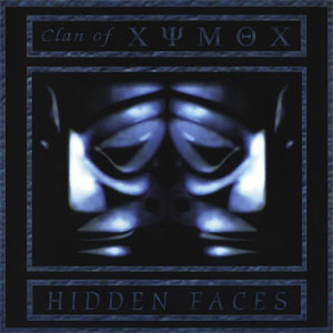 Disco Hidden Faces de Clan Of Xymox