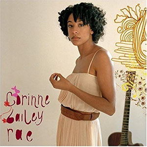 Disco Corinne Bailey Rae de Corinne Bailey Rae