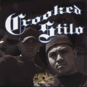 Disco Crooked Stilo de Crooked Stilo