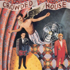 Disco Crowded House de Crowded House