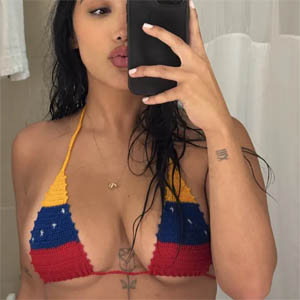 Disco Pa Divino Tú de Daniela Barranco