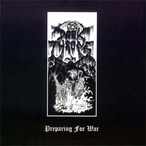 Disco Preparing For War de Darkthrone