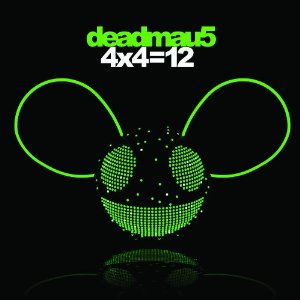 Disco 4x4=12 de Deadmau5