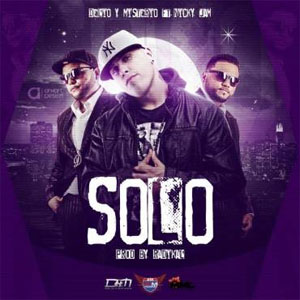 Disco Solo de Delio y Misterio