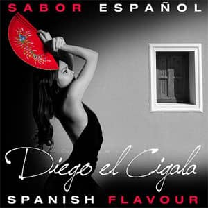 Disco Sabor Español de Diego El Cigala