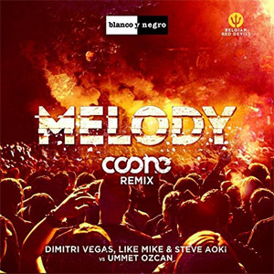 Disco Melody (Coone Remix)  de Dimitri Vegas & Like Mike