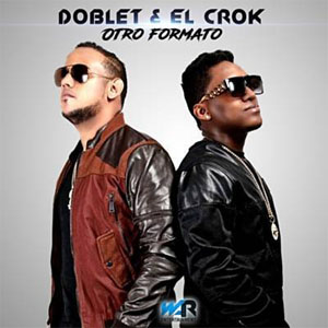 Disco Otro Formato de Doble T y El Crock