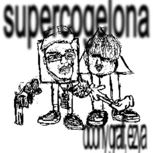 Disco Supercogelona de Doony Graff