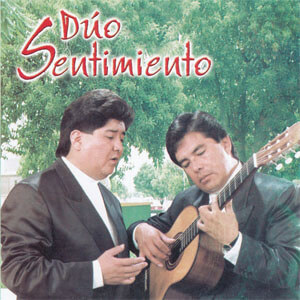 Álbum Duo Sentimiento de Dúo Sentimiento