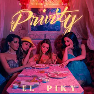 Disco Privity  de El Piky