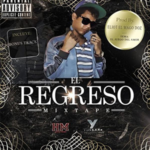 Disco El Regreso: the Mixtape de El Yinker
