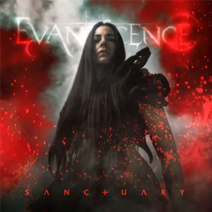 Álbum Sanctuary de Evanescence