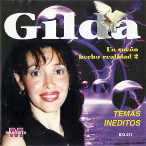 Disco Un Sueño Hecho Realidad Volumen 2 de Gilda