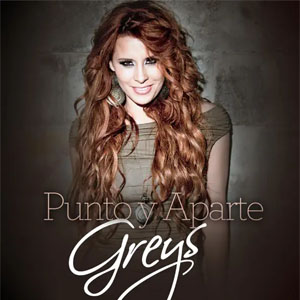 Disco Punto y Aparte de Greys Robles