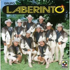 Disco Grupo Laberinto de Grupo Laberinto