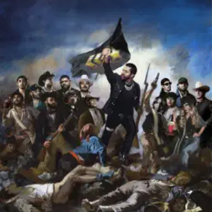 Álbum Somos Leyenda de Grupo Máximo Grado