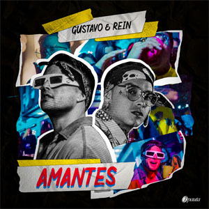 Disco Amantes de Gustavo Elis