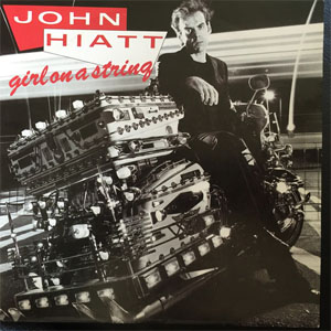 Disco Girl On A String de John Hiatt