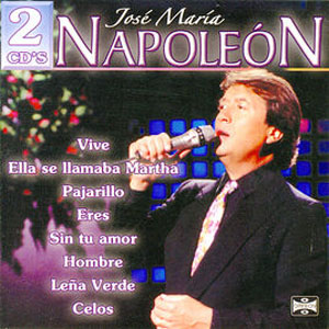 Disco José María Napoleón de José María Napoleón