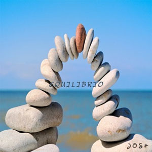 Disco Equilibrio de Josh Contreras