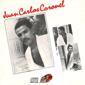 Disco Juan Carlos Coronel de Juan Carlos Coronel