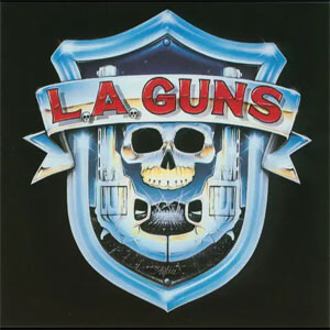 Disco L.A. Guns de L.A. Guns