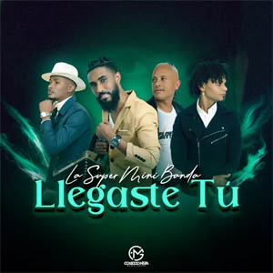 Disco Llegaste Tú de La Super Mini Banda