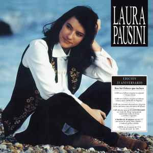 Disco Laura Pausini de Laura Pausini