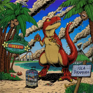 Disco (((Rexx))) de Legallyrxx