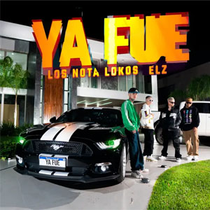 Disco Ya Fue de Los Nota Lokos