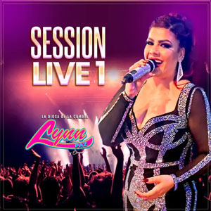 Disco Session Live 1 - EP de Lynn Paz