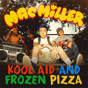 Disco Kool Aid and Frozen Pizza de Mac Miller