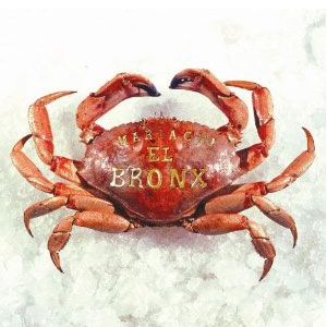 Álbum Mariachi El Bronx de The Bronx / Mariachi El Bronx