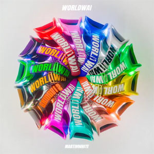 Disco Worldwai de Martinwhite