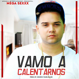 Disco Vamo A Calentarnos de Mega Sexxx